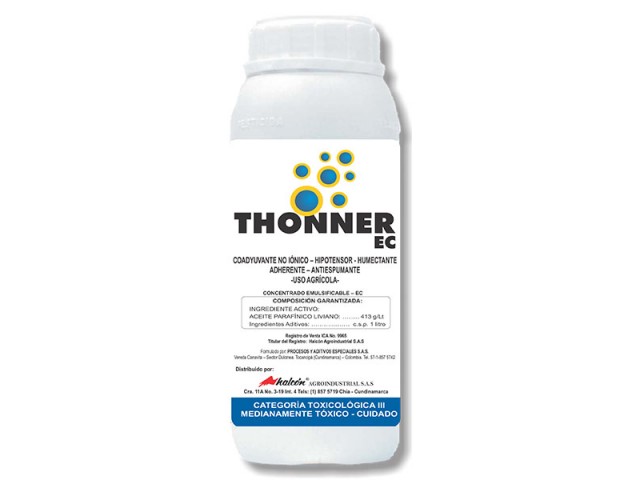 Thonner EC